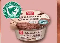 REWE Center Rewe Beste Wahl Mousse au Chocolat Angebot