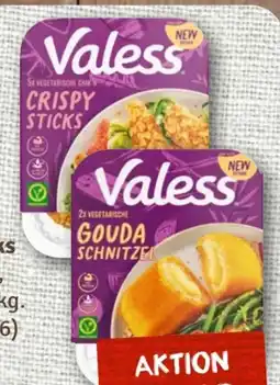 nahkauf Valess Veggie Crispy Sticks Angebot