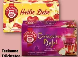 REWE Center Teekanne Früchtetee Heiße Liebe Angebot