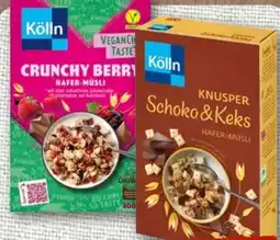 nahkauf Kölln Hafer Müsli Angebot