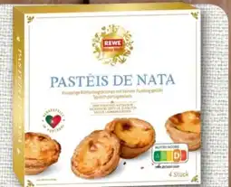 nahkauf Rewe Feine Welt Pasteis de Nata Angebot