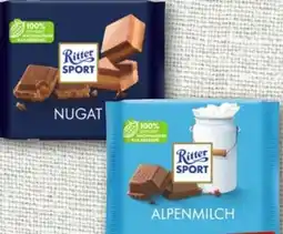 nahkauf Ritter Sport Schokolade Angebot