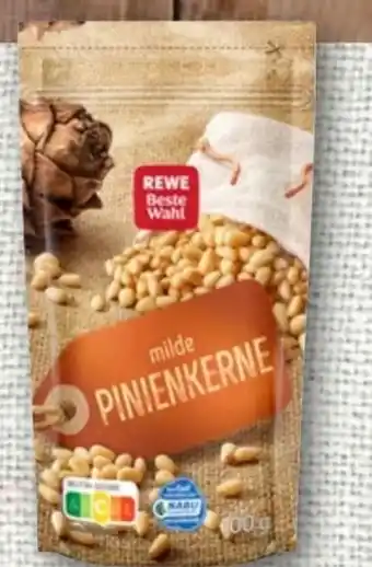 nahkauf Rewe Beste Wahl Pinienkerne Angebot