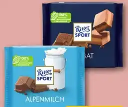 REWE Center Ritter Sport Schokolade Angebot