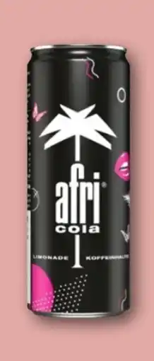 REWE Center Afri Cola Angebot