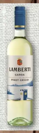 nahkauf Lamberti Garda Pinot Grigio Angebot