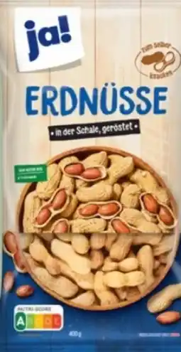 REWE Center ja! Jumbo Erdnüsse Angebot