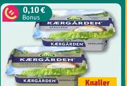 REWE Center Arla Kaergarden Angebot