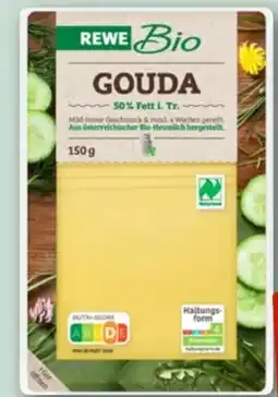 nahkauf Rewe Bio Bio-Gouda Angebot