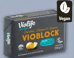 REWE Center Violife Vegan Vioblock zum Streichen Angebot