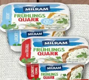 nahkauf Milram Frühlings Quark Angebot