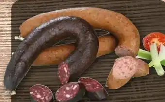 REWE Center Müller’s Hausmacher Wurst Ahle Blutwurst Angebot