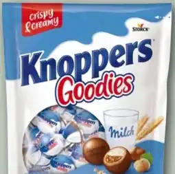 REWE Center Storck Knoppers Goodies Angebot