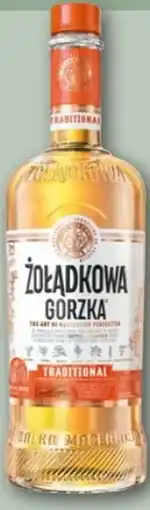 REWE Center Zoladkowa Gorzka Vodka Likör Angebot