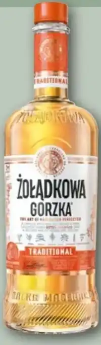 REWE Center Zoladkowa Gorzka Vodka Likör Angebot