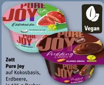 REWE Center Zott Pure Joy Angebot