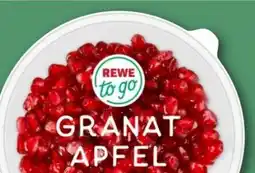 REWE Center Rewe to go Granatapfelkerne Angebot