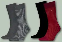 REWE Center Tommy Hilfiger Herren-Socken 2er Pack Angebot