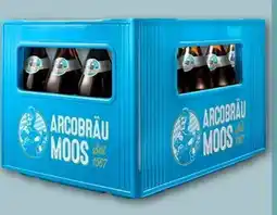 REWE Center Arcobräu Mooser Liesl Angebot