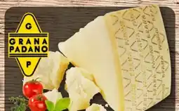 REWE Center Grana Padano Hartkäse Angebot