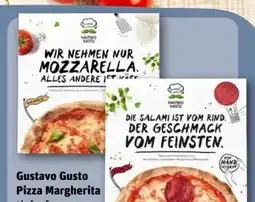 REWE Center Gustavo Gusto Pizza Margherita Angebot