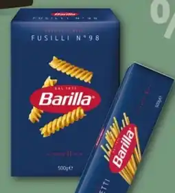 REWE Center Barilla Pasta Classic Angebot