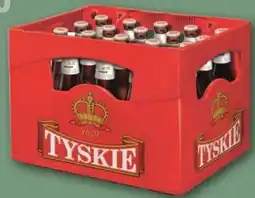 REWE Center Tyskie Pils Angebot