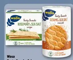 REWE Center Wasa Tasty Snacks Crisps Angebot