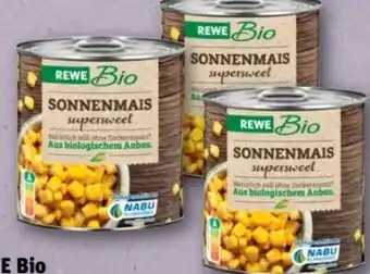 REWE Center Rewe Bio Sonnenmais Angebot