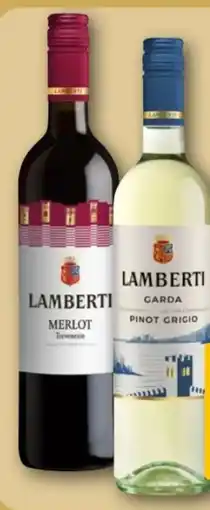 REWE Center Lamberti Pinot Grigio Angebot