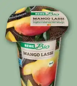 REWE Center Rewe Bio Mango Lassi Angebot