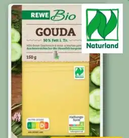 REWE Center Rewe Bio Bio-Gouda Angebot