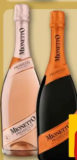 REWE Center Mionetto Prosecco Spumante Angebot