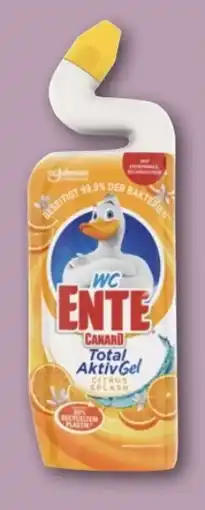 REWE Center WC-Ente Total Aktiv Gel Angebot