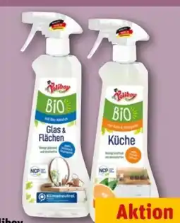 REWE Center Poliboy Bio Reiniger Angebot