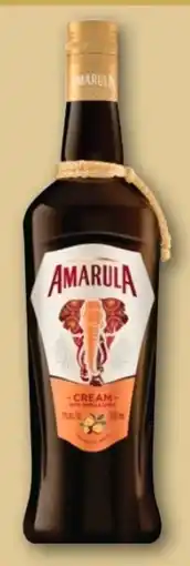 REWE Center Amarula Wild Fruit Cream Liqueur Angebot