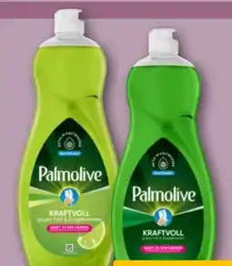 REWE Center Palmolive Spülmittel Angebot