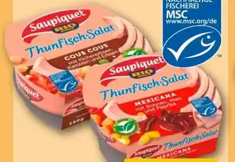 REWE Center Saupiquet Thunfisch-Salat Angebot