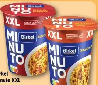 REWE Center Birkel Minuto XXL Angebot