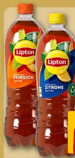 REWE Center Lipton Ice Tea Angebot