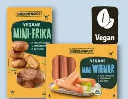 REWE Center Greenforce Vegane Mini-Frika Angebot