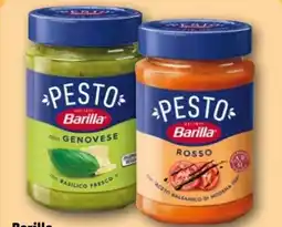 REWE Center Barilla Pesto alla Genovese Angebot