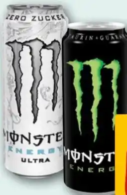 REWE Center Monster Energy Drink Angebot