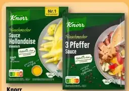 REWE Center Knorr Feinschmecker Sauce Hollandaise Klassisch Angebot