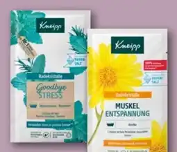 REWE Center Kneipp Badekristalle Angebot