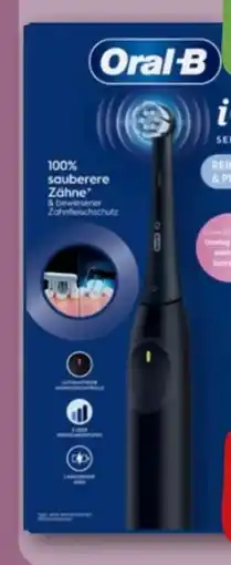 REWE Center Braun Oral-B Aufsteckzahnbürsten iO Series 2 Angebot