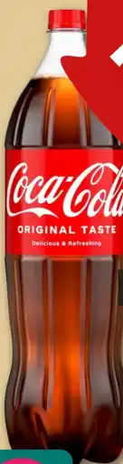 REWE Center Coca-Cola Original Taste Angebot