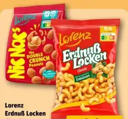 REWE Center Lorenz Erdnuß Locken Angebot