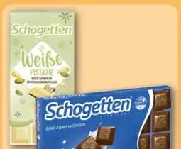 REWE Center Trumpf Schogetten Edel-Alpenvollmilch Angebot