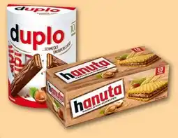 REWE Center Ferrero Duplo Angebot